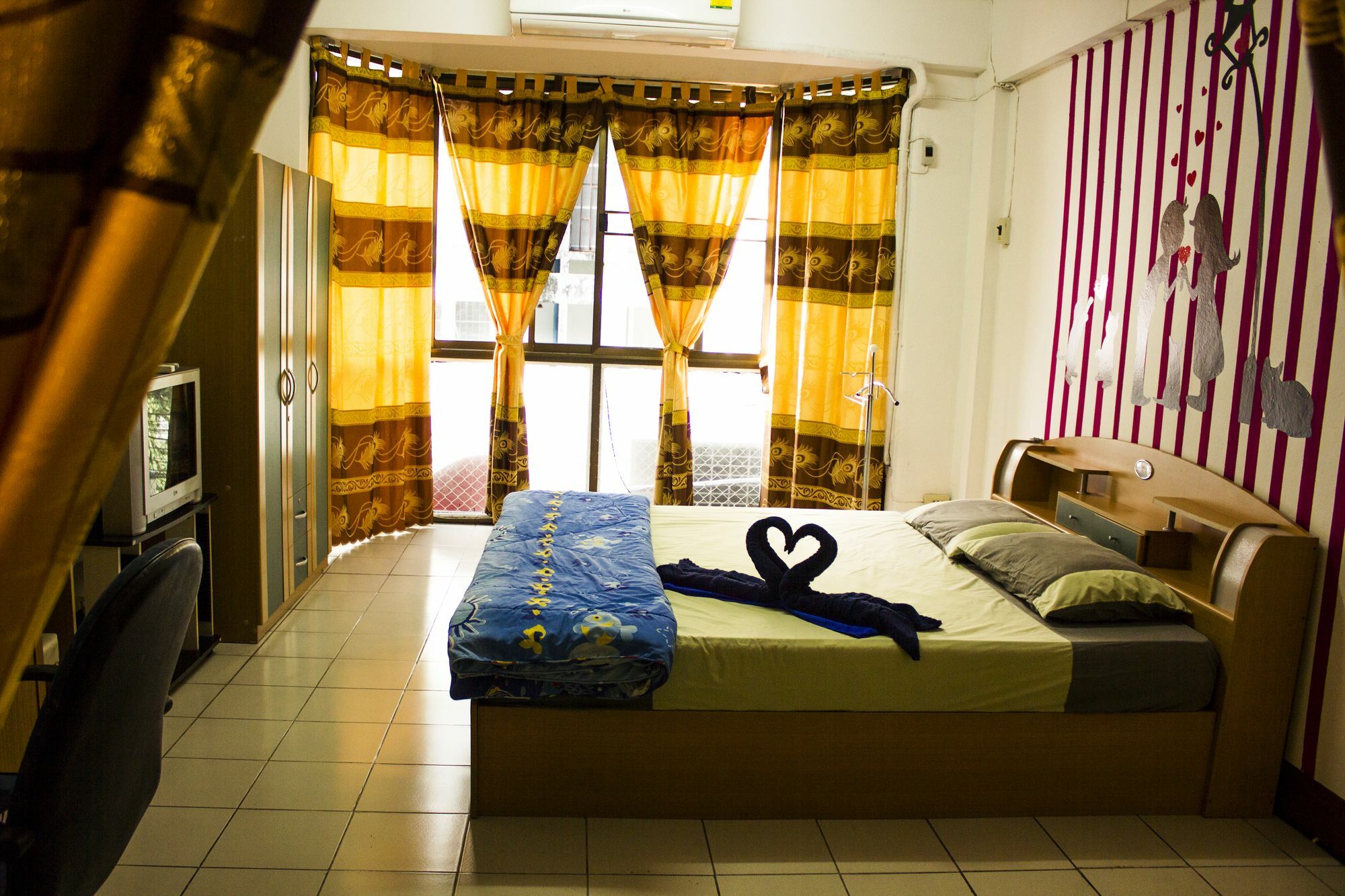 Walkinn Guesthouse 1 Τσιάνγκ Μάι Εξωτερικό φωτογραφία